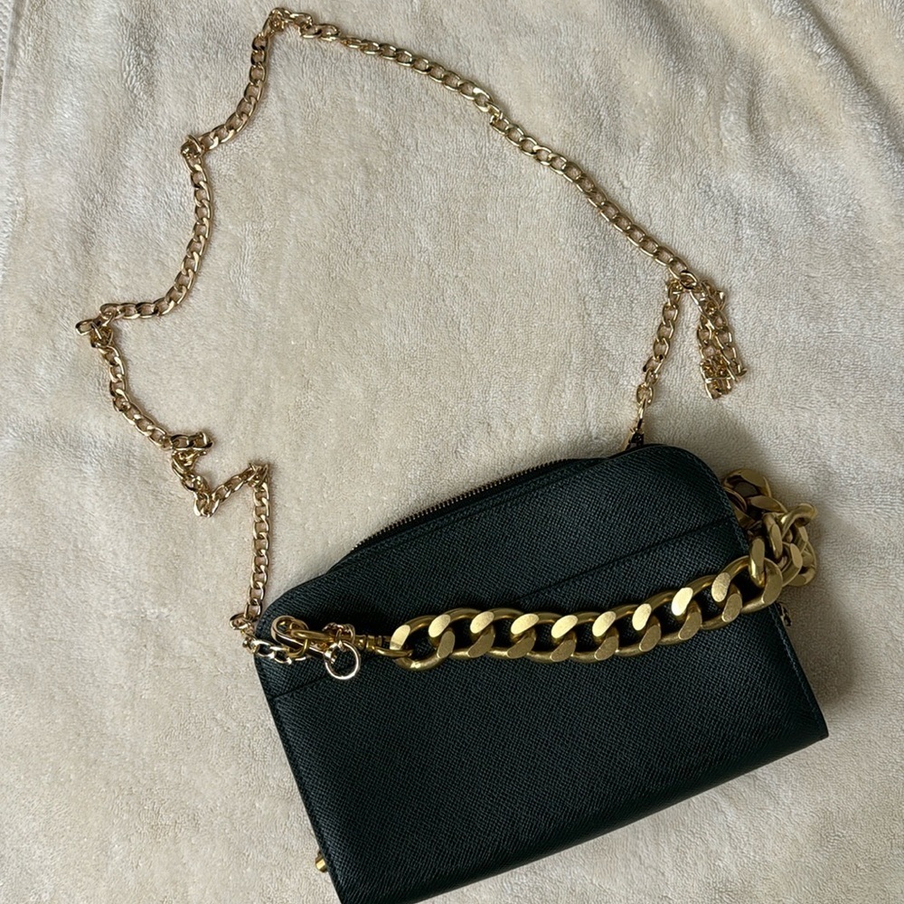 Louis Vuitton pouch conversion - beautiful condition!